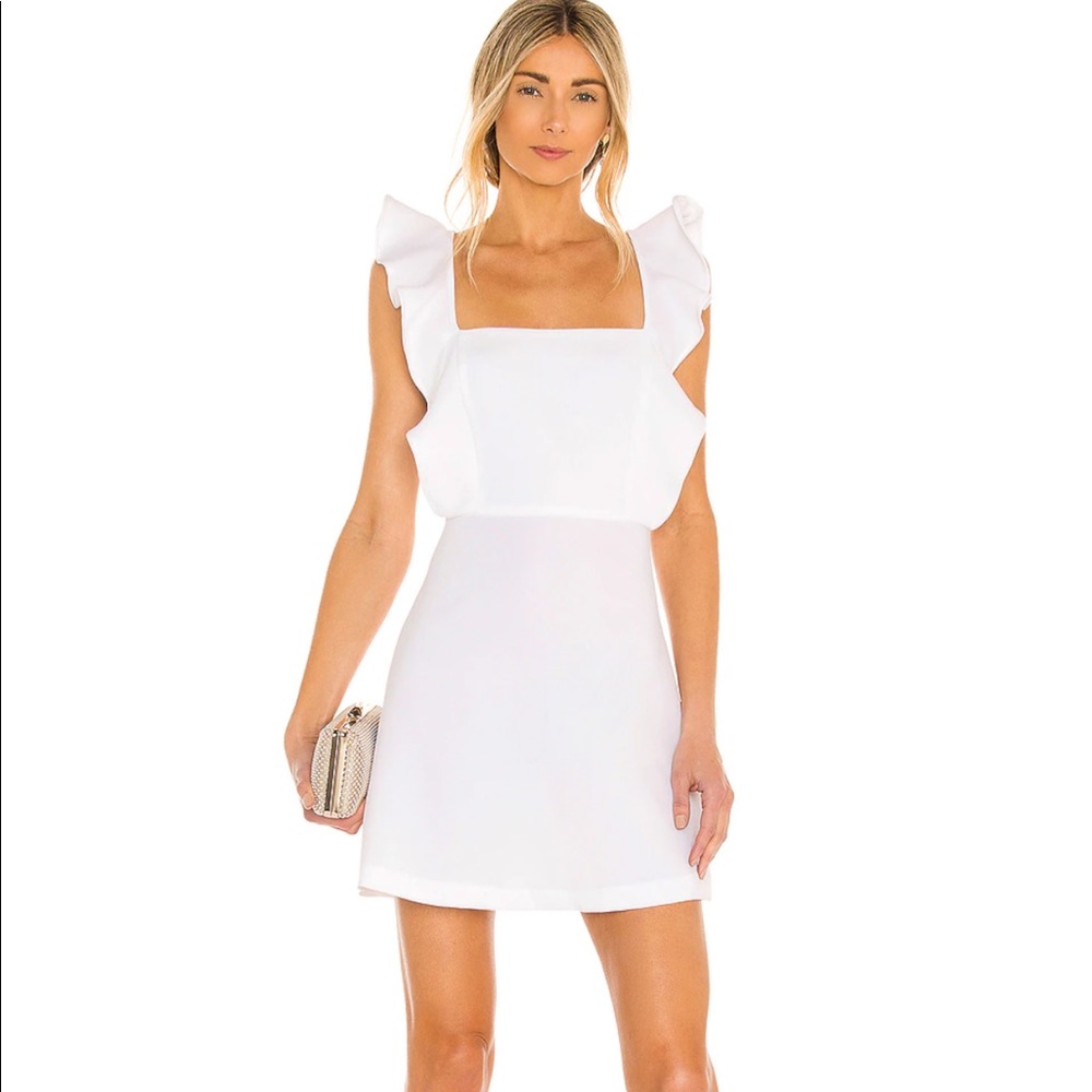 BCBGeneration Double Weave Dress. Size 6.